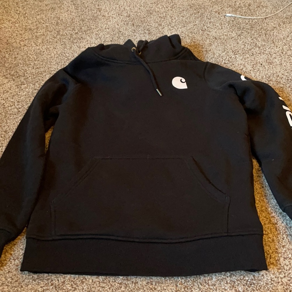 carhartt hoodie